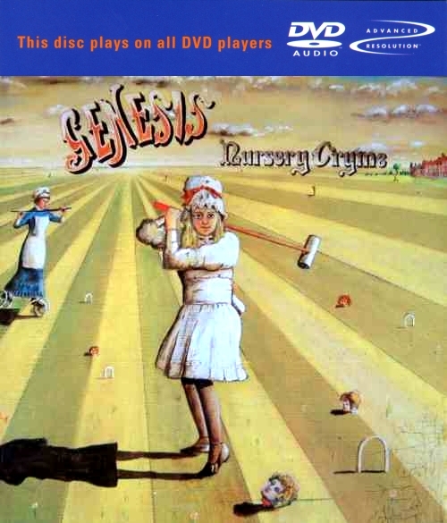 Genesis - 1971 Nursery Cryme